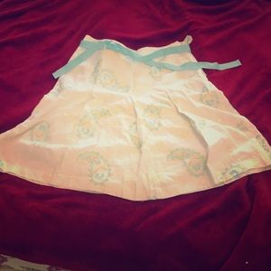 Women’s Linen Skirt